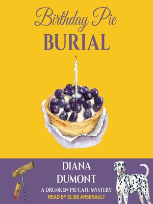 cover image of Birthday Pie Burial